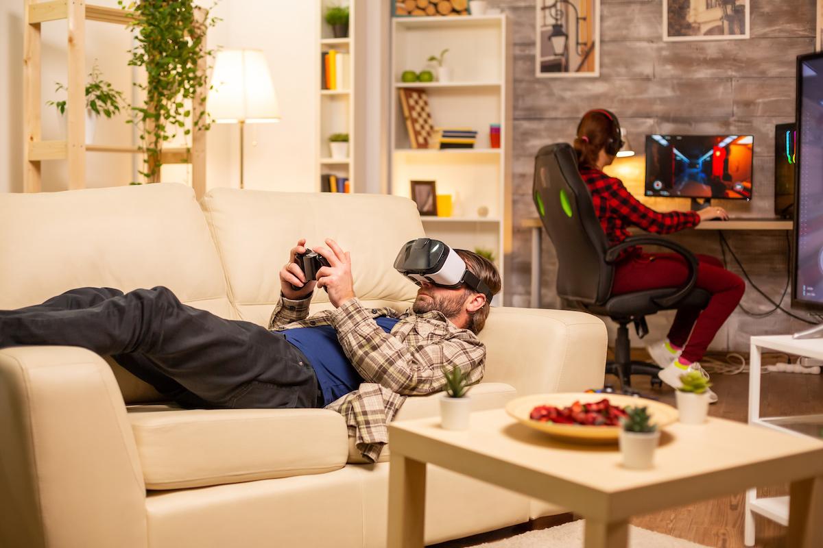 Analyzing the Psychology of the Perfect Gaming Room