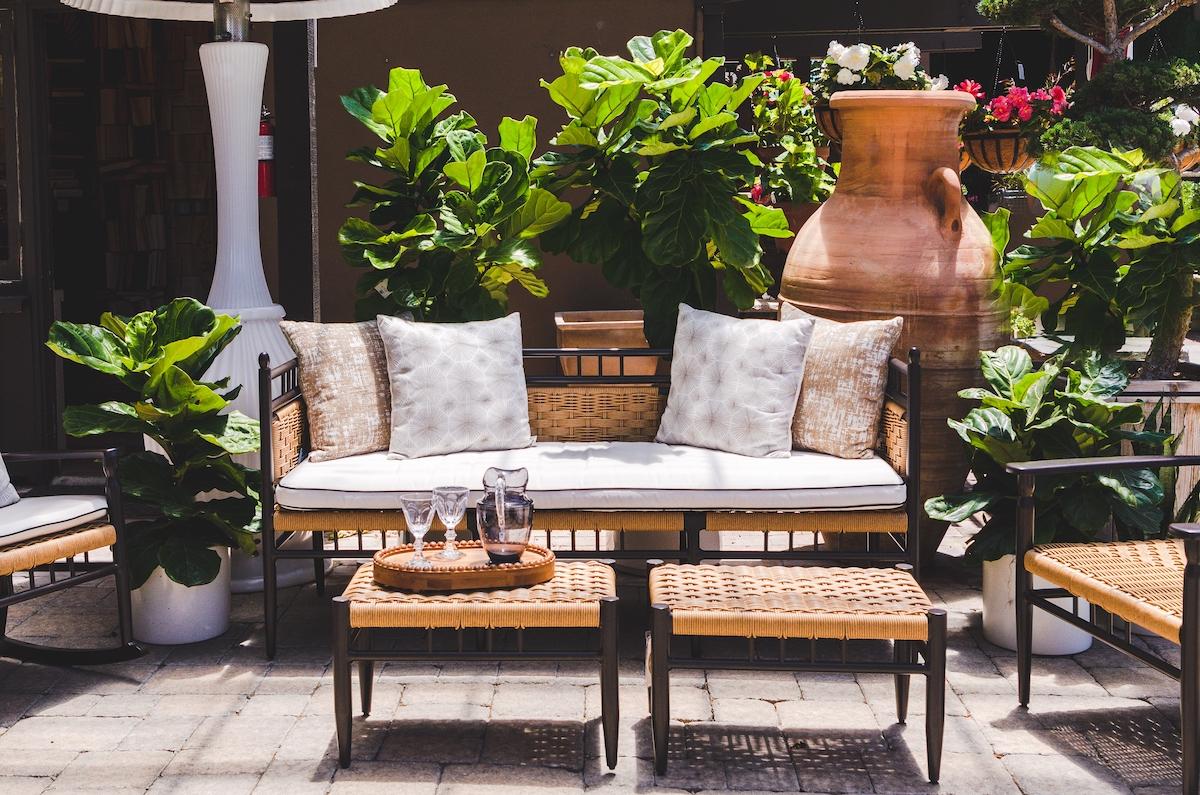 How to Uplevel and Upgrade Your Outdoor Space